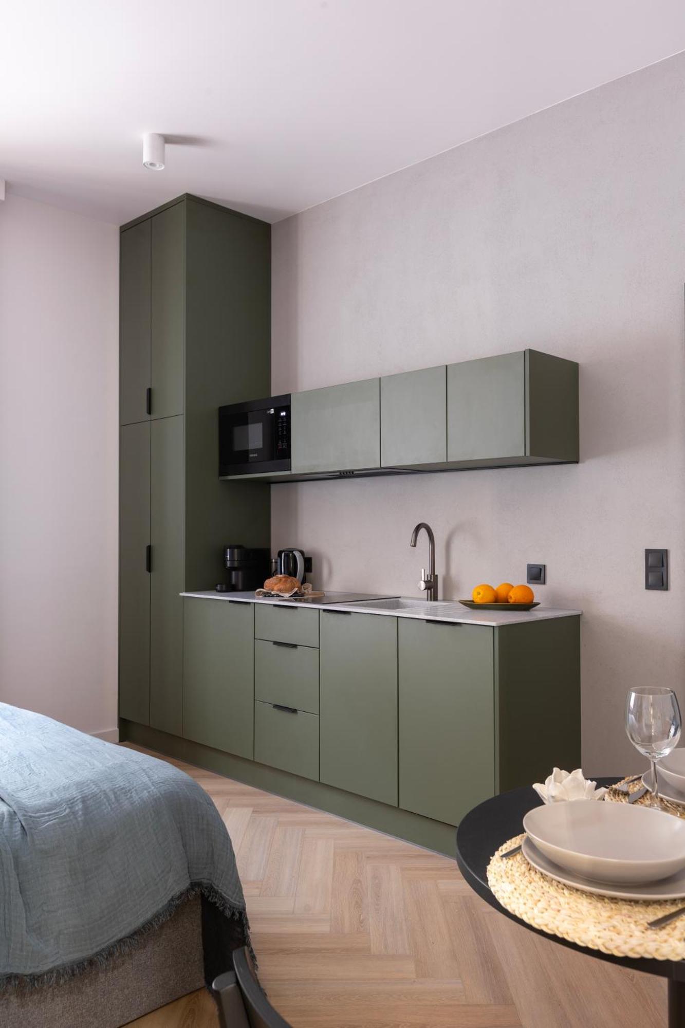 Melody Apartments City Centrum Krakow Exterior photo